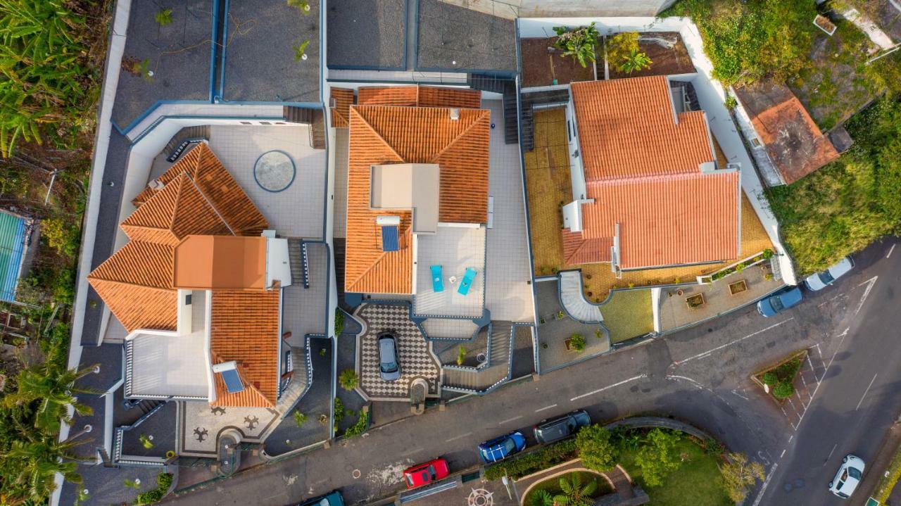 Villa Vista Mar Funchal (Madeira) Exterior foto