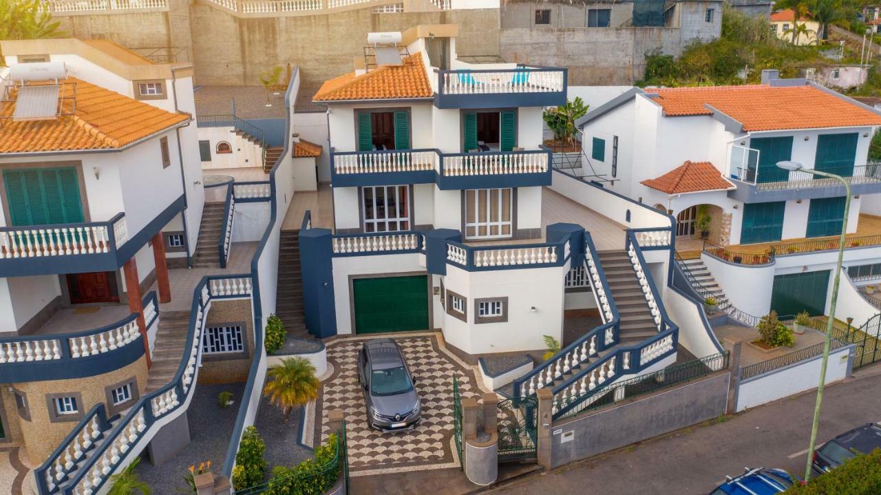 Villa Vista Mar Funchal (Madeira) Exterior foto