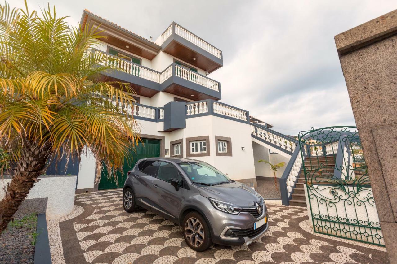 Villa Vista Mar Funchal (Madeira) Exterior foto