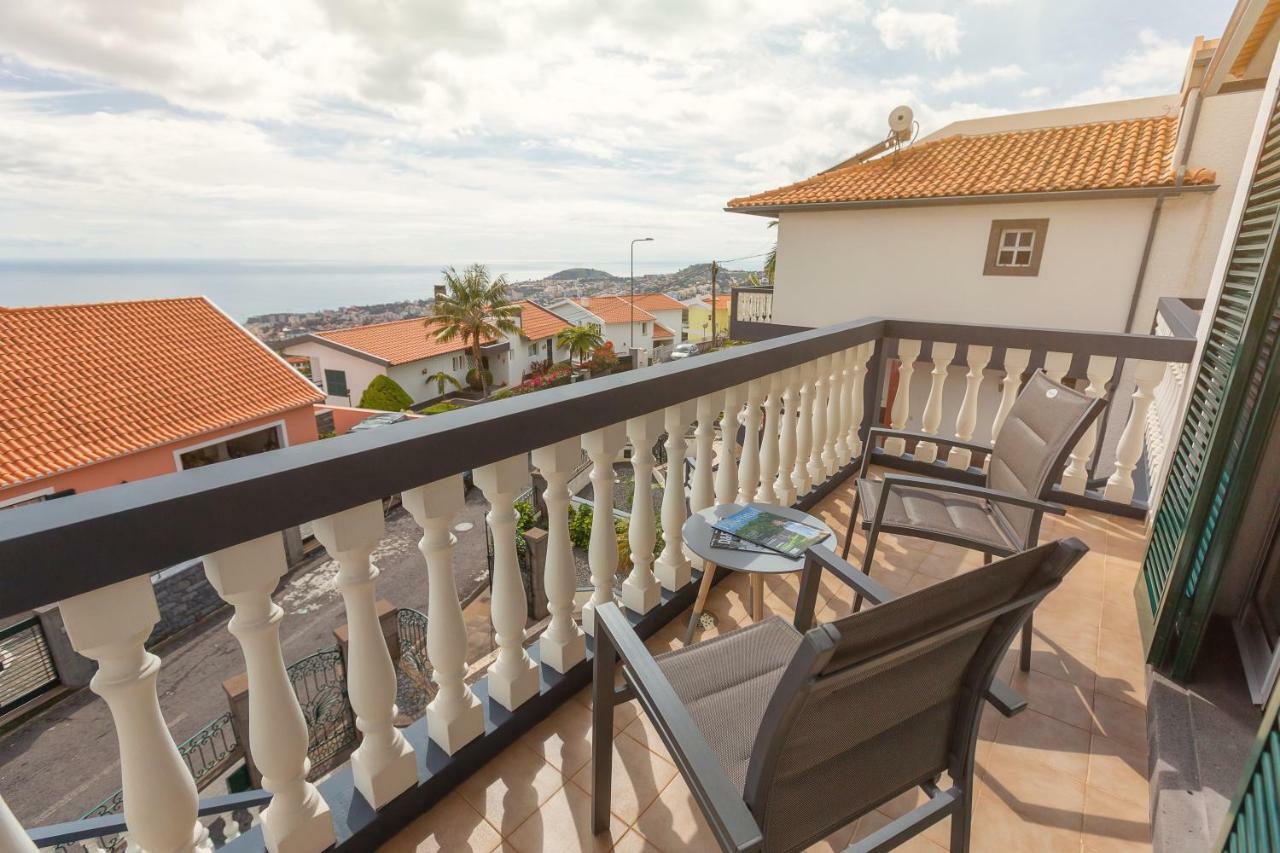 Villa Vista Mar Funchal (Madeira) Exterior foto